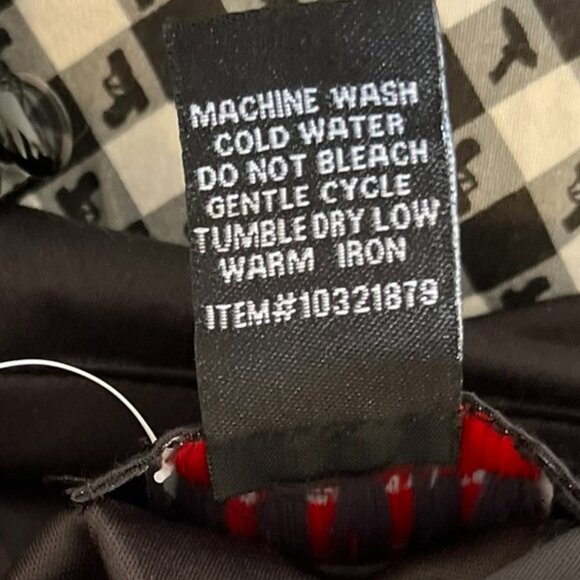 Orphanblack Torrid Black/White Plaid Retro Rockabilly Swing Dress Sz 16 - Picture 12 of 13